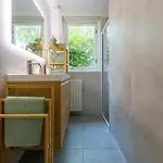 Semesterbostad Cozy No 2 Wellness Hottub, Sauna En Houtkachel *