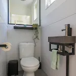 Semesterbostad Cozy No 2 Wellness Hottub, Sauna En Houtkachel *
