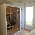Semesterbostad Cozy No 2 Wellness Hottub, Sauna En Houtkachel