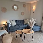 Semesterbostad Cozy No 2 Wellness Hottub, Sauna En Houtkachel *