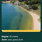Cozy No 2 Wellness Hottub, Sauna En Houtkachel * Hernen