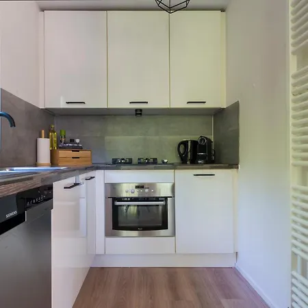 Cozy No 2 Wellness Hottub, Sauna En Houtkachel