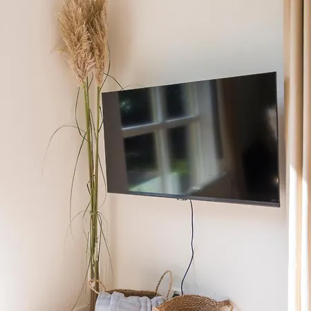 Cozy No 2 Wellness Hottub, Sauna En Houtkachel Hernen