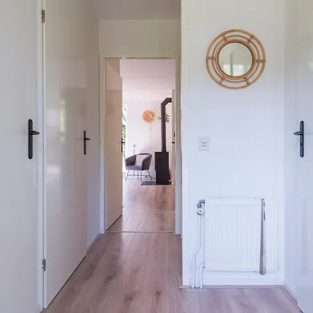 Cozy No 2 Wellness Hottub, Sauna En Houtkachel * Hernen