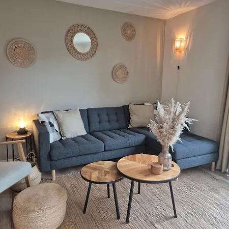 Vakantiehuis Cozy No 2 Wellness Hottub, Sauna En Houtkachel *