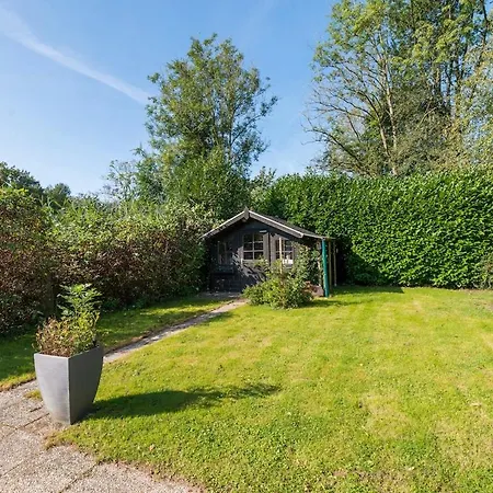 Cozy No 2 Wellness Hottub, Sauna En Houtkachel Vakantiehuis Hernen
