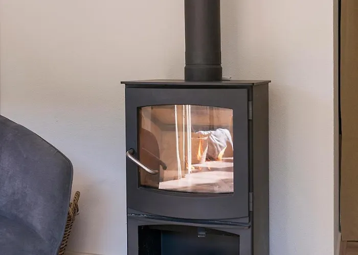 Vakantiehuis Cozy No 2 Wellness Hottub, Sauna En Houtkachel Hernen