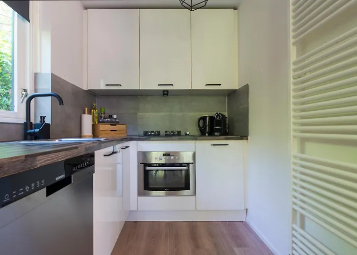 Cozy No 2 Wellness Hottub, Sauna En Houtkachel