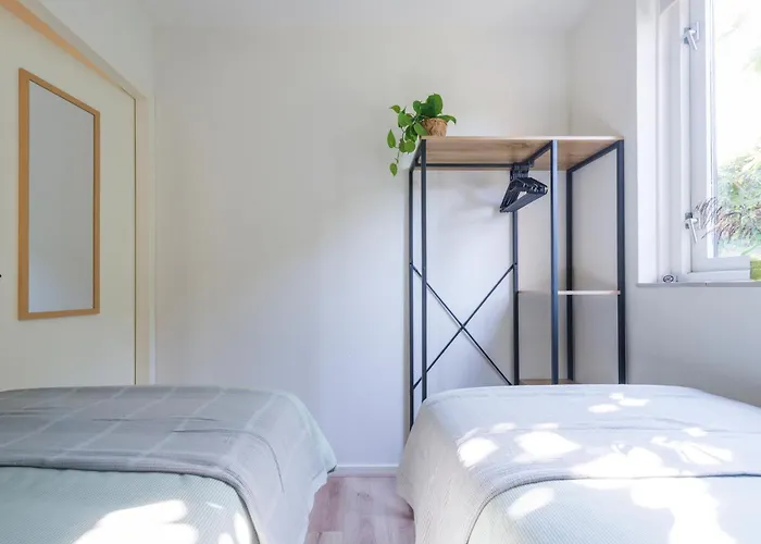 Cozy No 2 Wellness Hottub, Sauna En Houtkachel Vakantiehuis Hernen