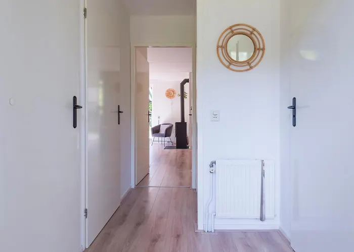 Cozy No 2 Wellness Hottub, Sauna En Houtkachel * Hernen