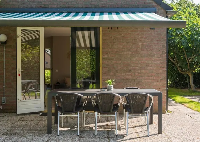 Cozy No 2 Wellness Hottub, Sauna En Houtkachel Vakantiehuis