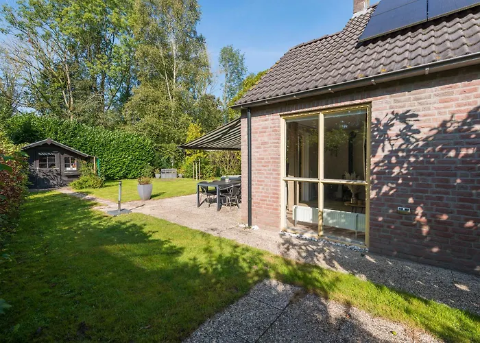 Cozy No 2 Wellness Hottub, Sauna En Houtkachel * Hernen