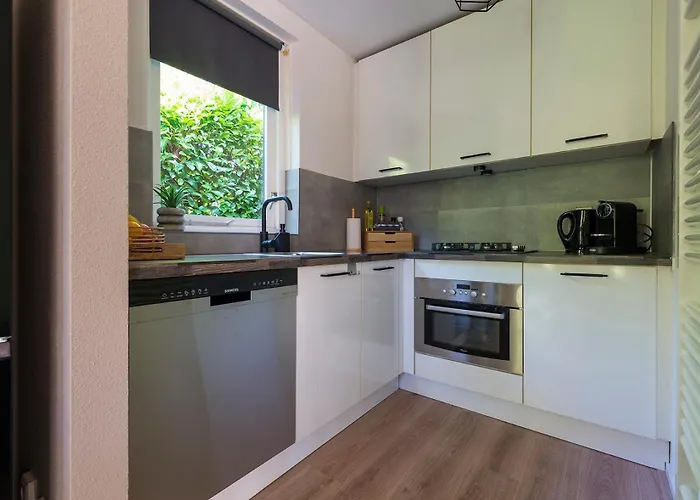 Cozy No 2 Wellness Hottub, Sauna En Houtkachel בית נופש *