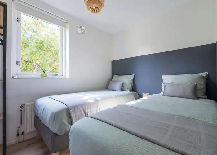 Cozy No 2 Wellness Hottub, Sauna En Houtkachel *