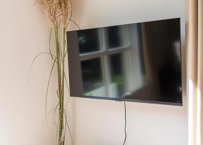 Cozy No 2 Wellness Hottub, Sauna En Houtkachel Hernen