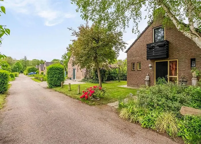 Cozy No 2 Wellness Hottub, Sauna En Houtkachel